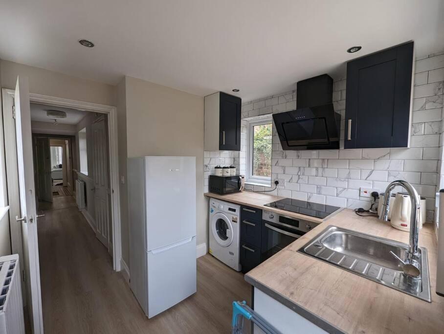 Stylish York Studio Bagian luar foto