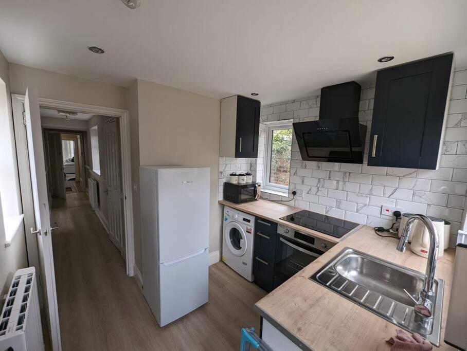 Stylish York Studio Bagian luar foto