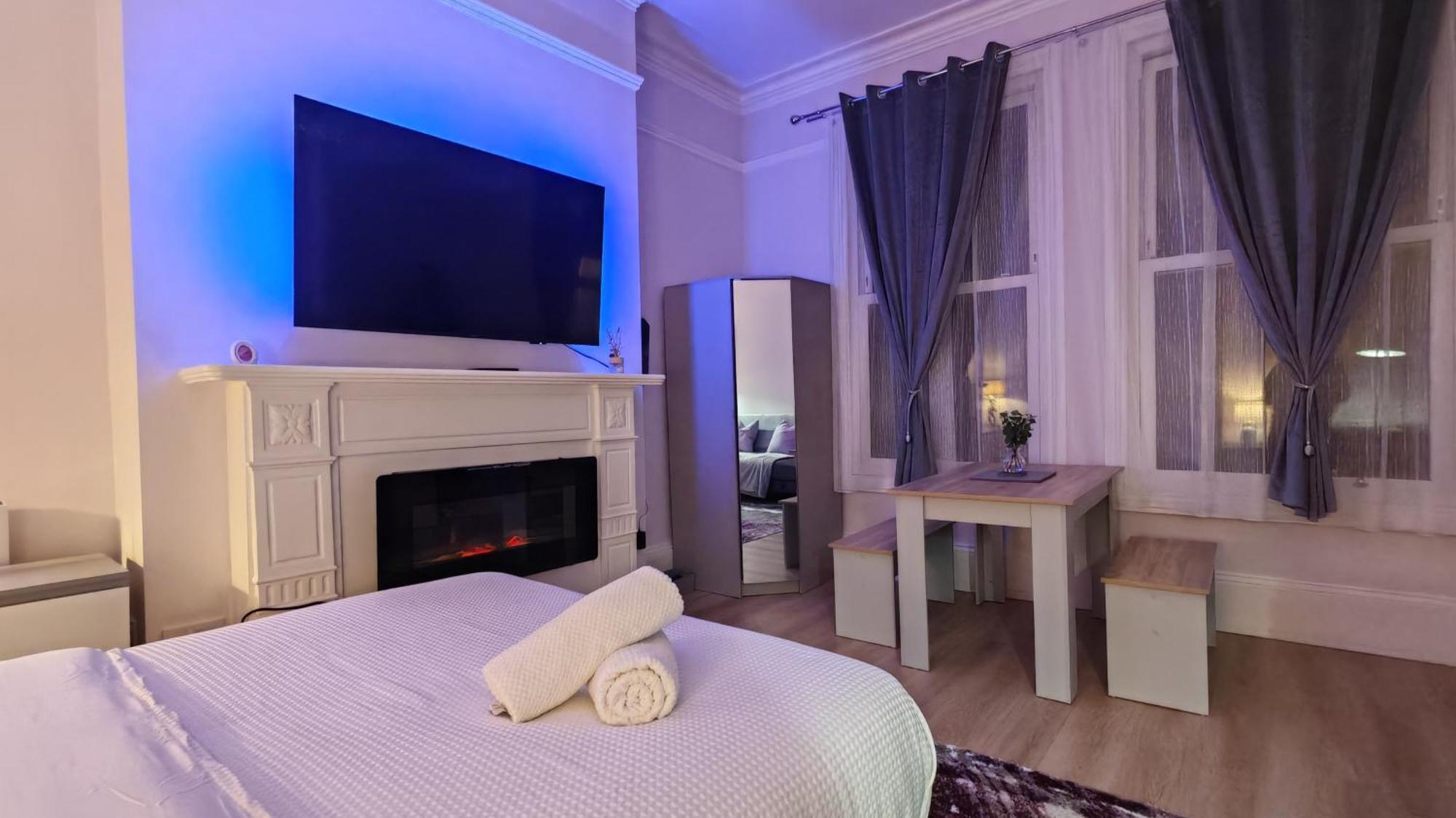 Stylish York Studio Bagian luar foto