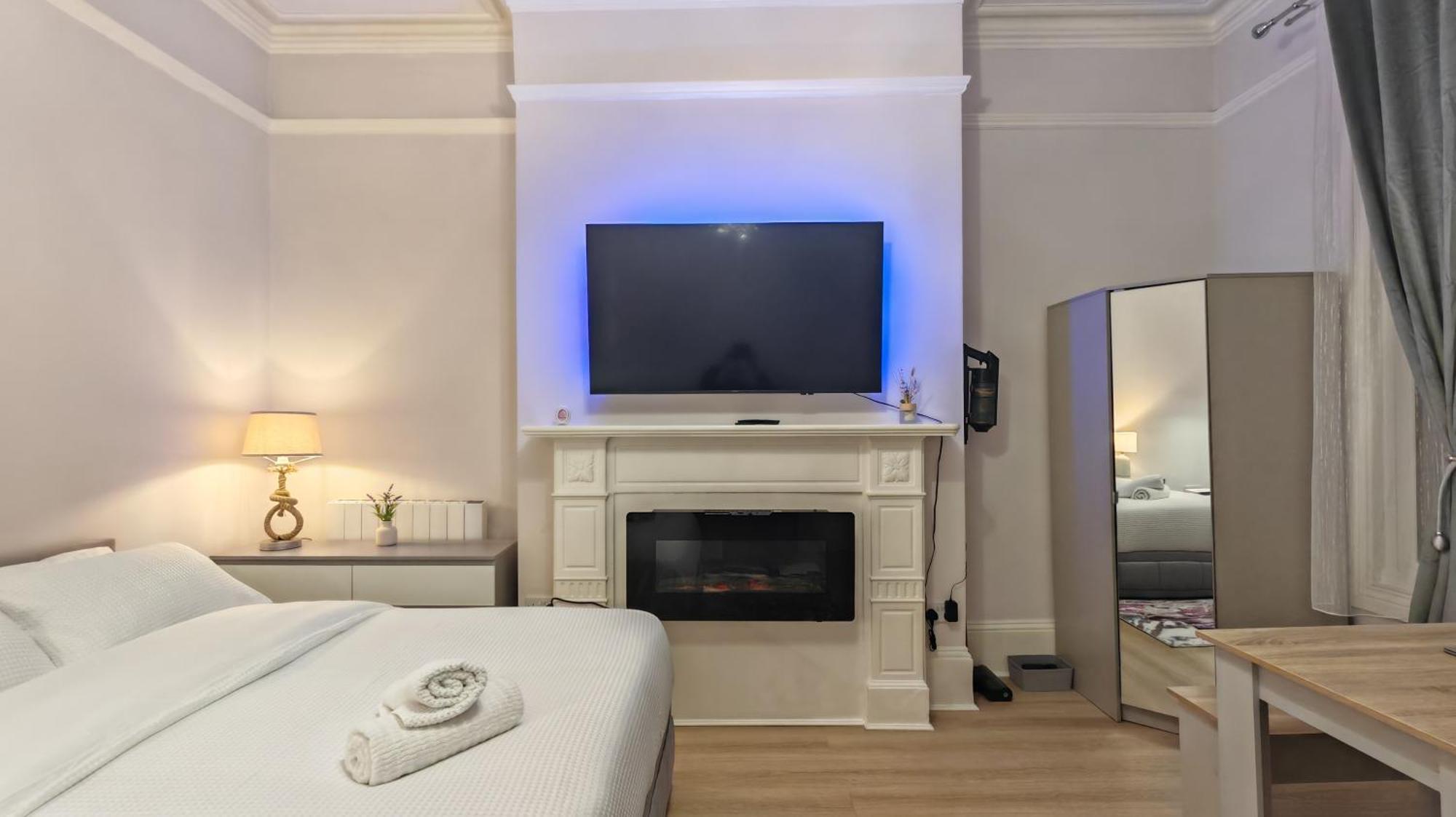 Stylish York Studio Bagian luar foto