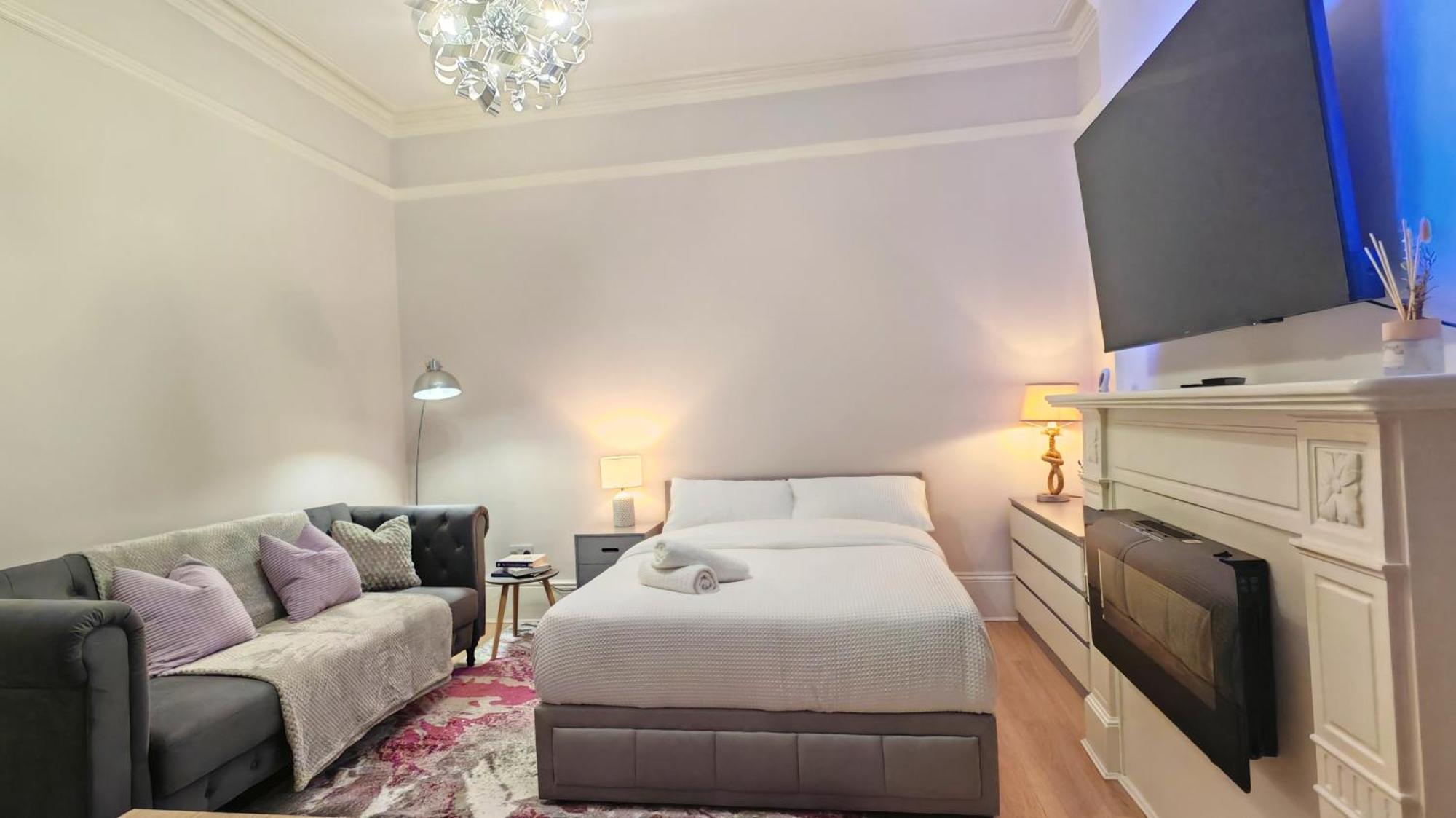 Stylish York Studio Bagian luar foto