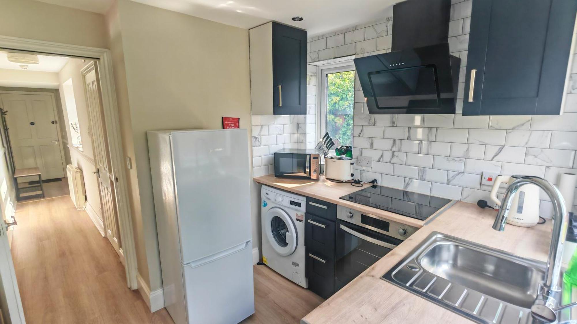 Stylish York Studio Bagian luar foto