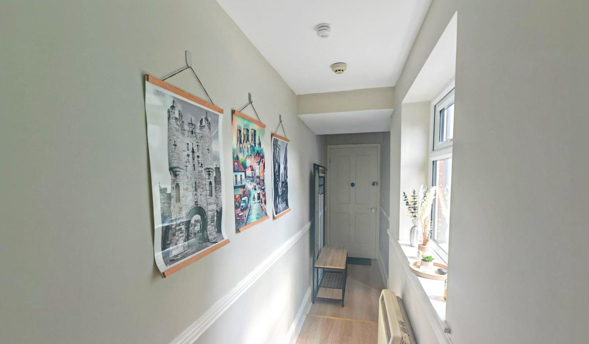 Stylish York Studio Bagian luar foto