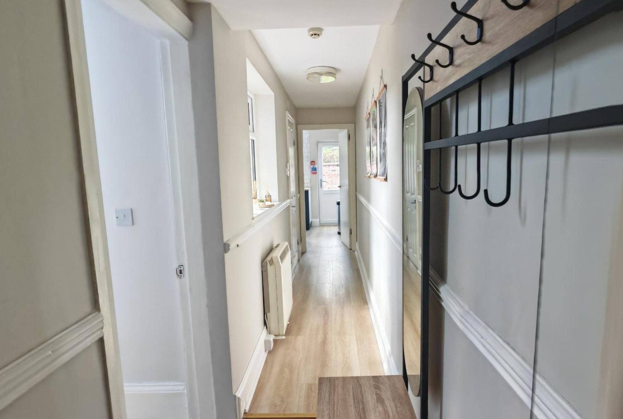Stylish York Studio Bagian luar foto