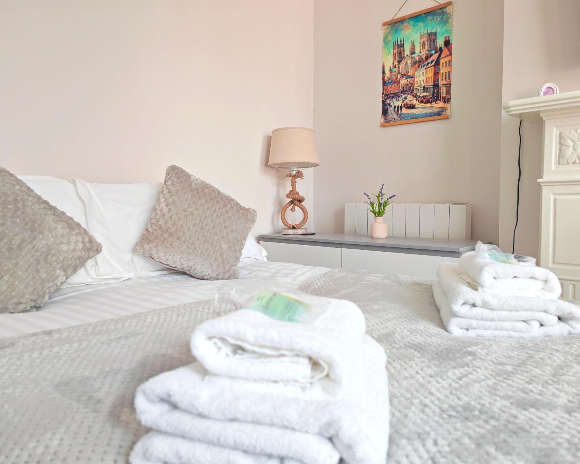 Stylish York Studio Bagian luar foto